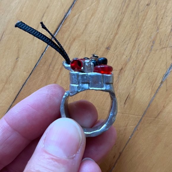 Anne Marie Chagnon Ring - Picture 2 of 4